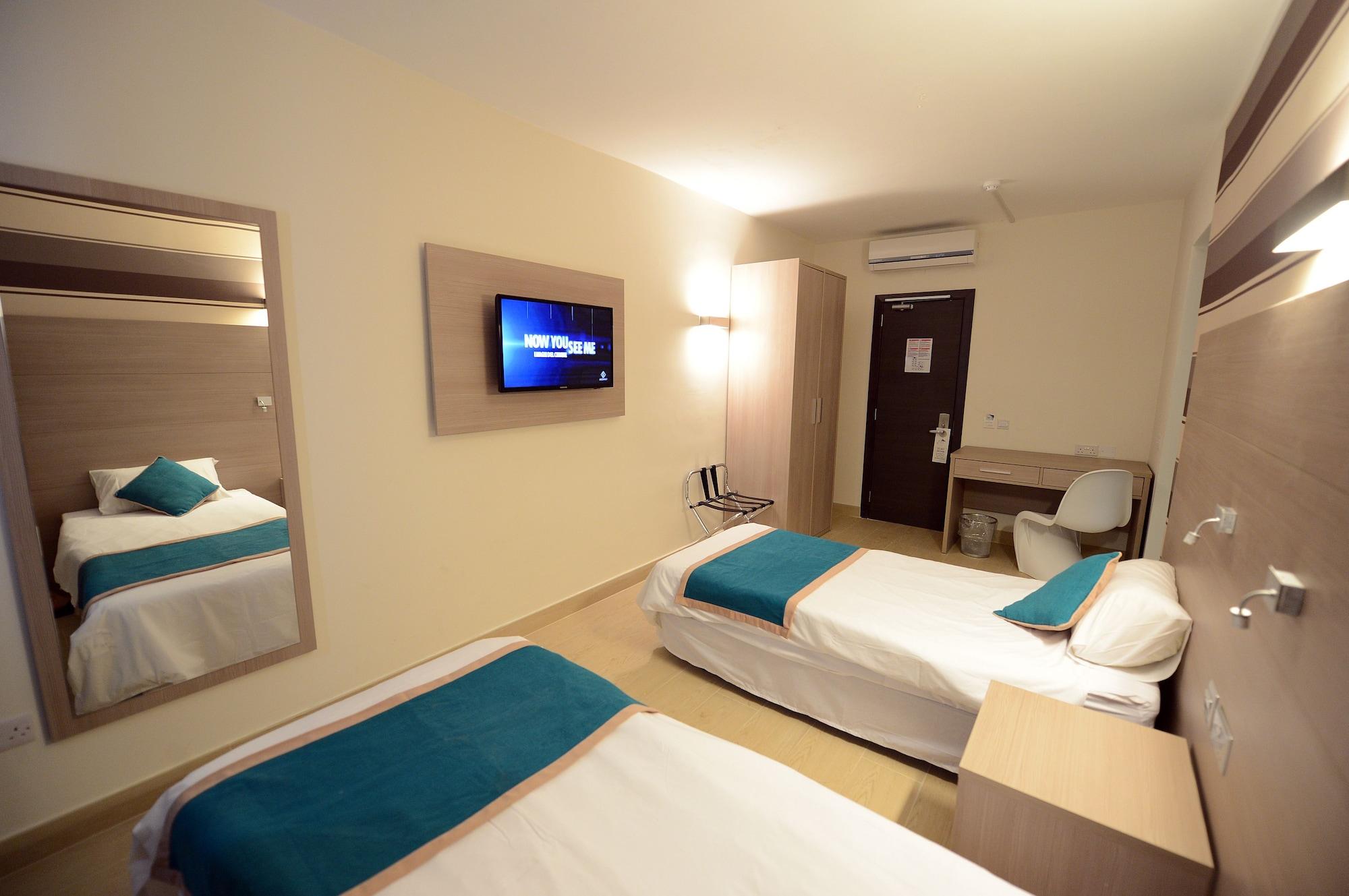 Day'S Inn Hotel And Residence Σλιέμα Εξωτερικό φωτογραφία