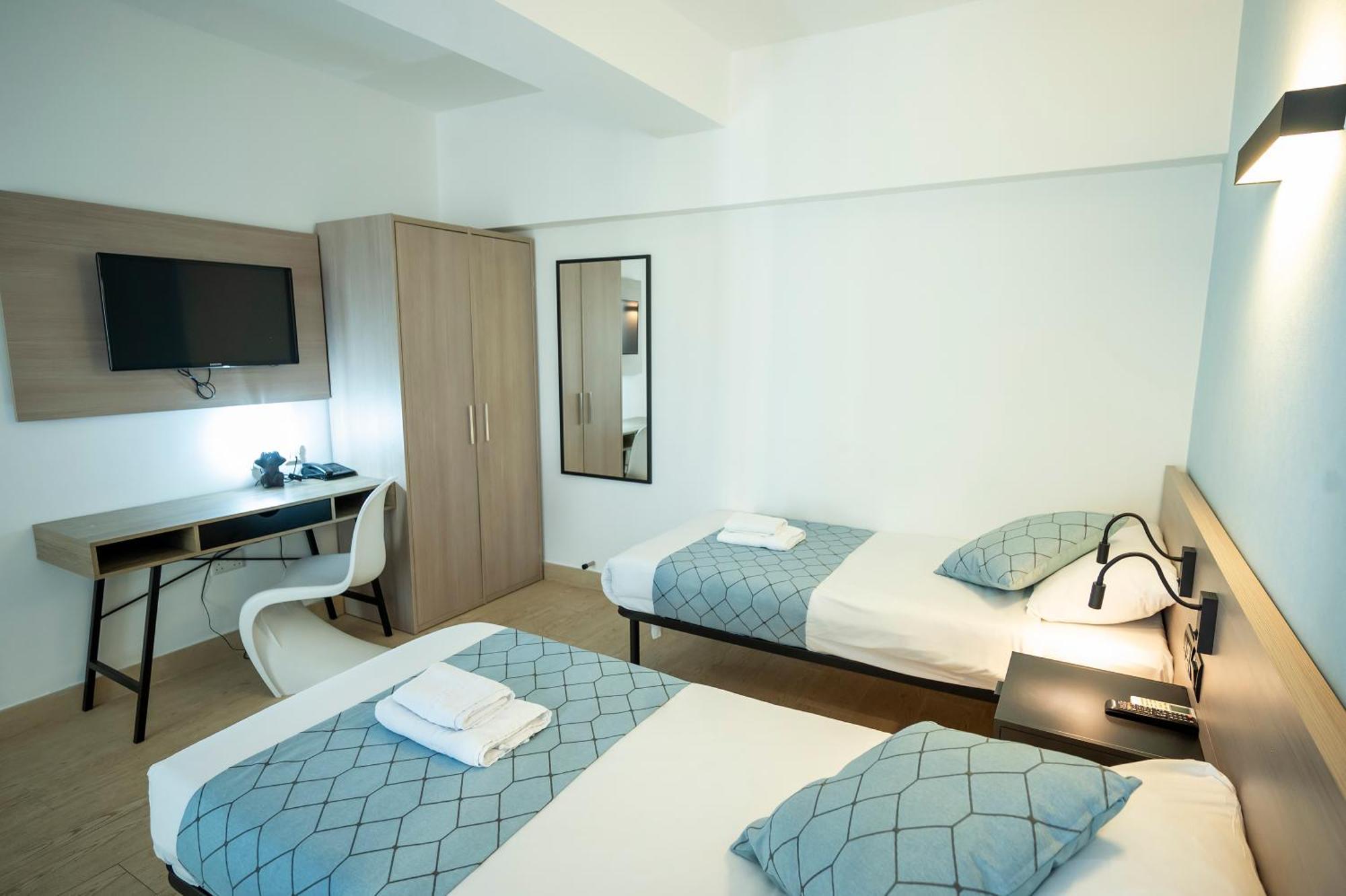 Day'S Inn Hotel And Residence Σλιέμα Εξωτερικό φωτογραφία