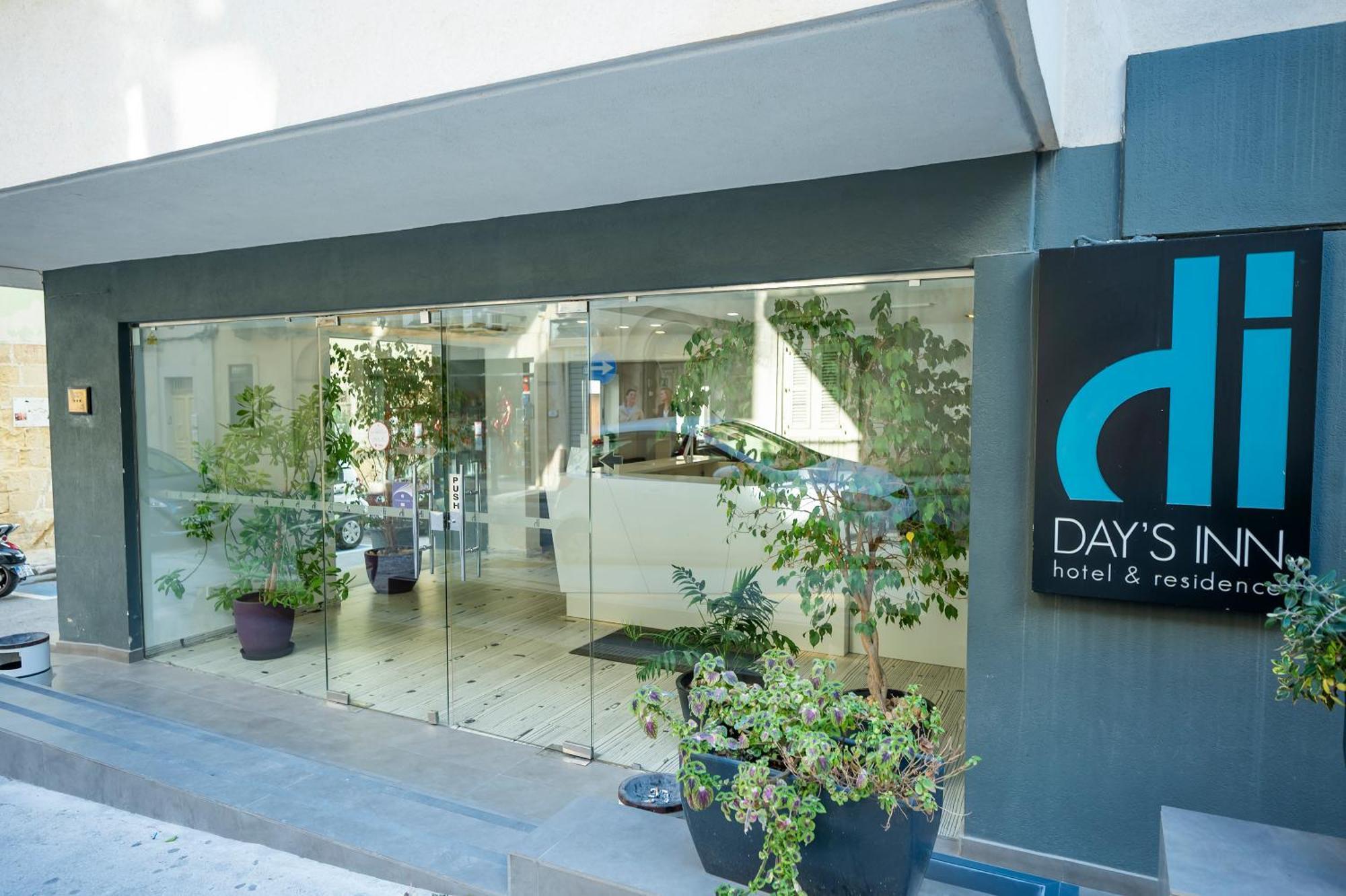 Day'S Inn Hotel And Residence Σλιέμα Εξωτερικό φωτογραφία