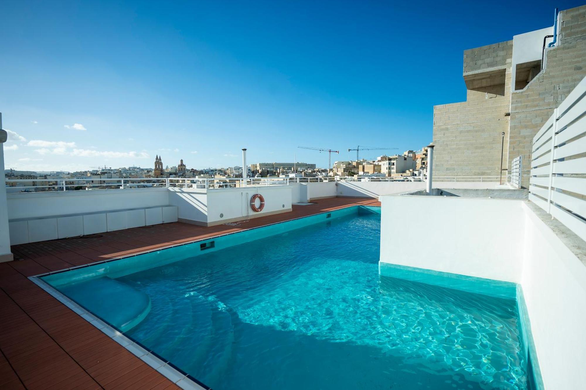 Day'S Inn Hotel And Residence Σλιέμα Εξωτερικό φωτογραφία