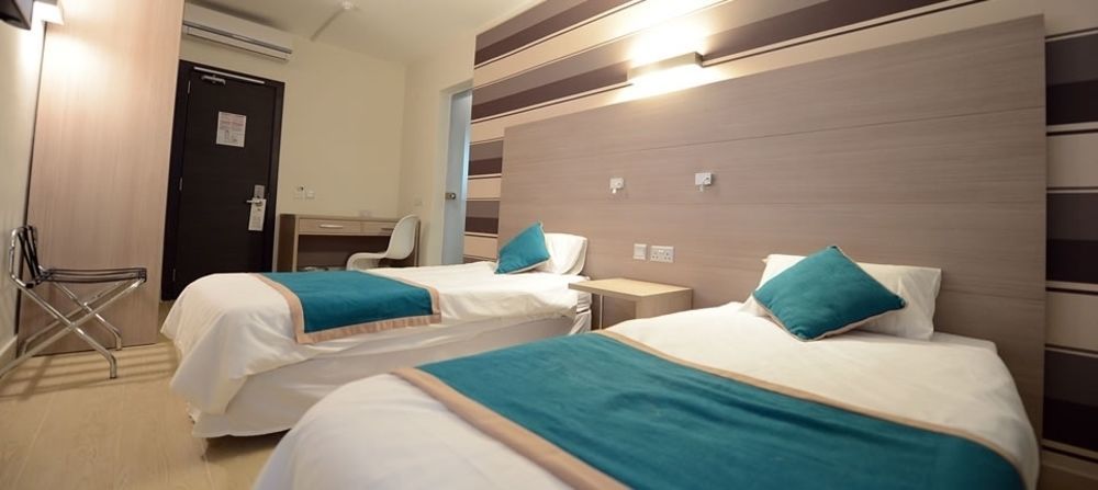 Day'S Inn Hotel And Residence Σλιέμα Εξωτερικό φωτογραφία