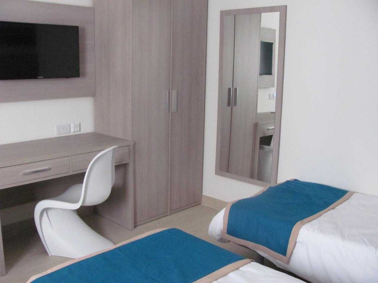 Day'S Inn Hotel And Residence Σλιέμα Εξωτερικό φωτογραφία